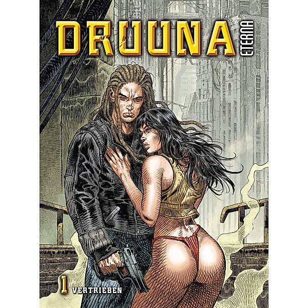 Druuna - Eterna.Bd.1