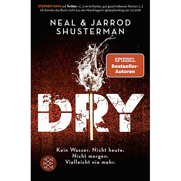 Dry, Neal Shusterman, Jarrod Shusterman