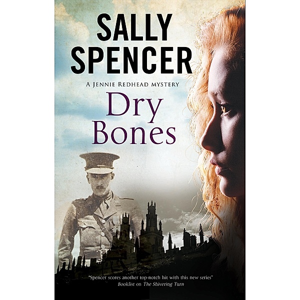 Dry Bones / A Jennie Redhead Mystery Bd.2, Sally Spencer