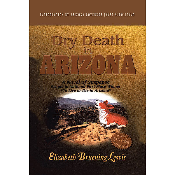 Dry Death in Arizona, Elizabeth Bruening Lewis