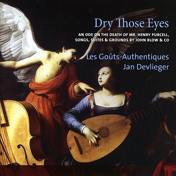 Dry Those Eyes, Jan Devlieger, Les Gouts-Authentiques