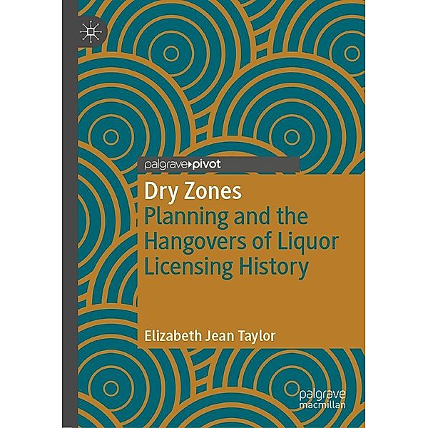 Dry Zones, Elizabeth Jean Taylor