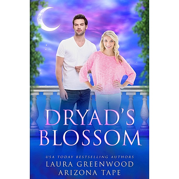 Dryad's Blossom (Purple Oasis, #10.5) / Purple Oasis, Laura Greenwood, Arizona Tape