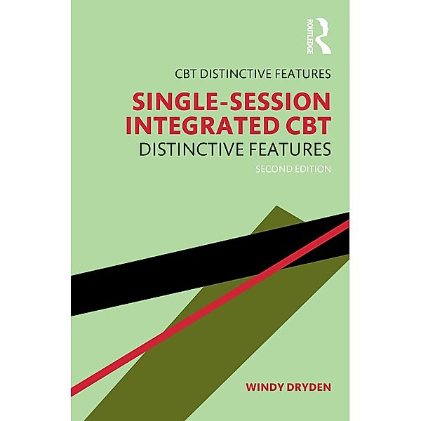 Dryden, W: Single-Session Integrated CBT, Windy Dryden