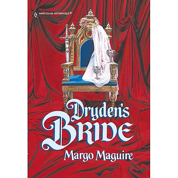 Dryden's Bride (Mills & Boon Historical), Margo Maguire