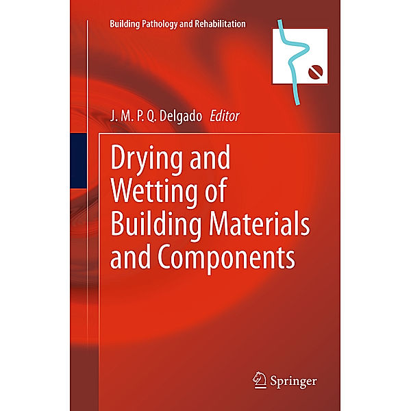 Drying and Wetting of Building Materials and Components