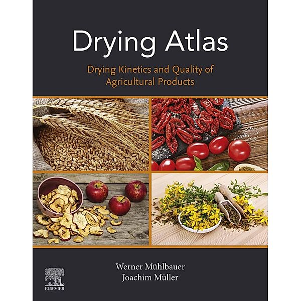 Drying Atlas, Werner Muhlbauer, Joachim Muller