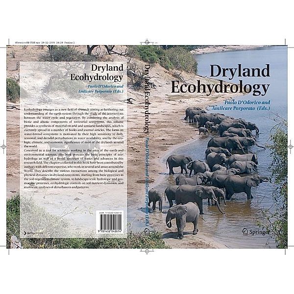 Dryland Ecohydrology