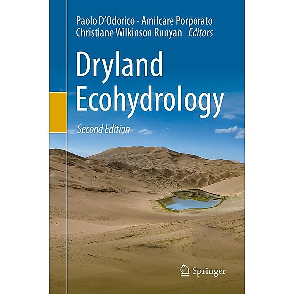 Dryland Ecohydrology