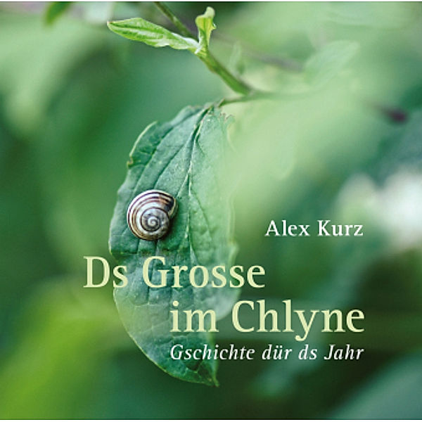 Ds Grosse im Chlyne, 2 Audio-CDs, Alex Kurz, Ds Grosse im Chlyne