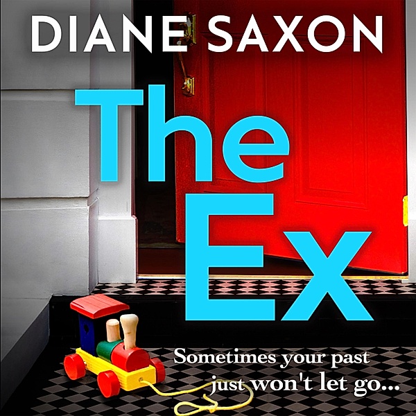DS Jenna Morgan - 4 - The Ex, Diane Saxon