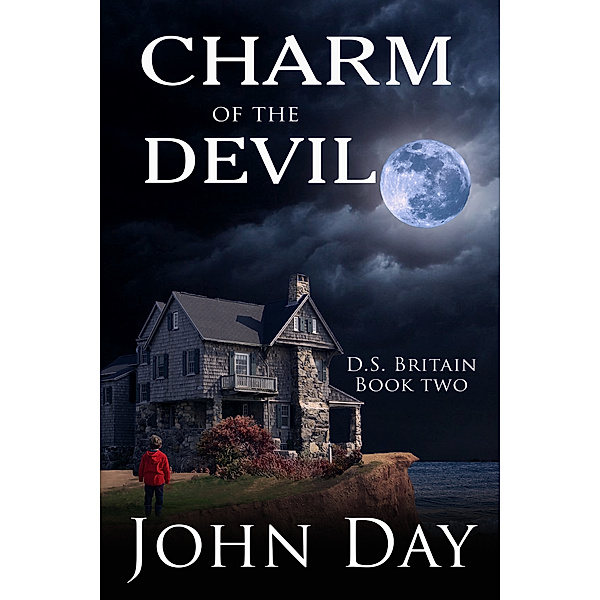 DS Penny Britain: Charm of the Devil, John Day