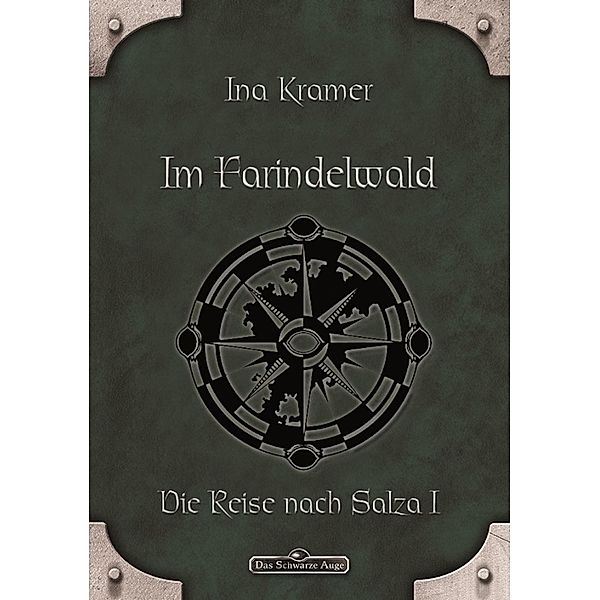 DSA 16: Im Farindelwald / Das Schwarze Auge, Ina Kramer