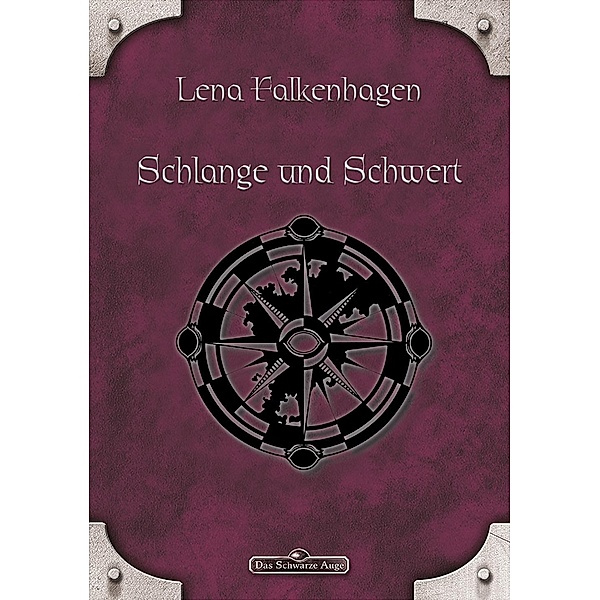 DSA 21: Schlange und Schwert / Das Schwarze Auge, Lena Falkenhagen