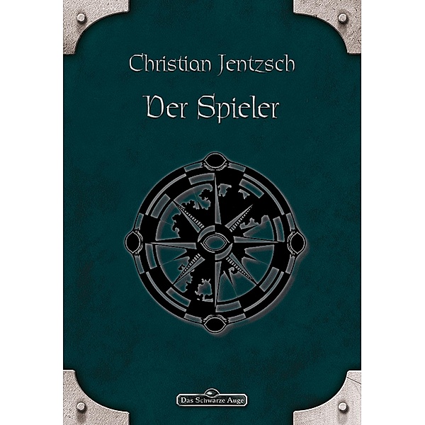 DSA 22: Der Spieler / Das Schwarze Auge, Christian Jentzsch