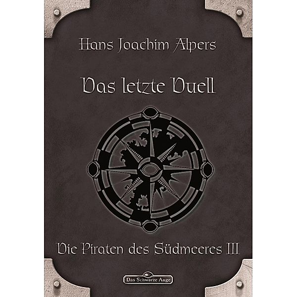 DSA 23: Das letzte Duell / Das Schwarze Auge, Hans Joachim Alpers