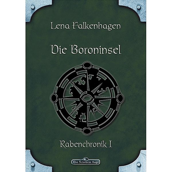 DSA 27: Die Boroninsel / Das Schwarze Auge, Lena Falkenhagen