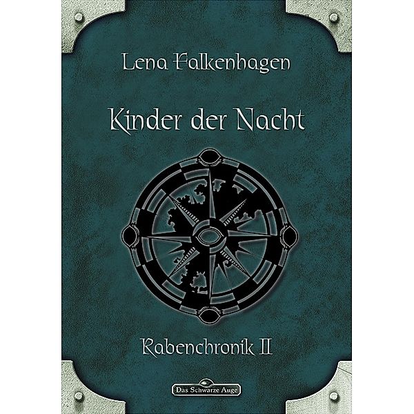 DSA 29: Kinder der Nacht / Das Schwarze Auge, Lena Falkenhagen