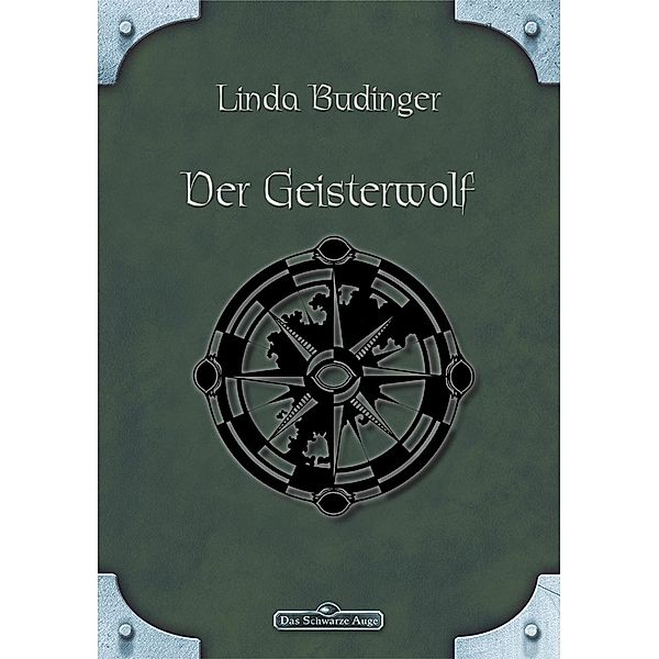 DSA 40: Der Geisterwolf / Das Schwarze Auge, Linda Budinger