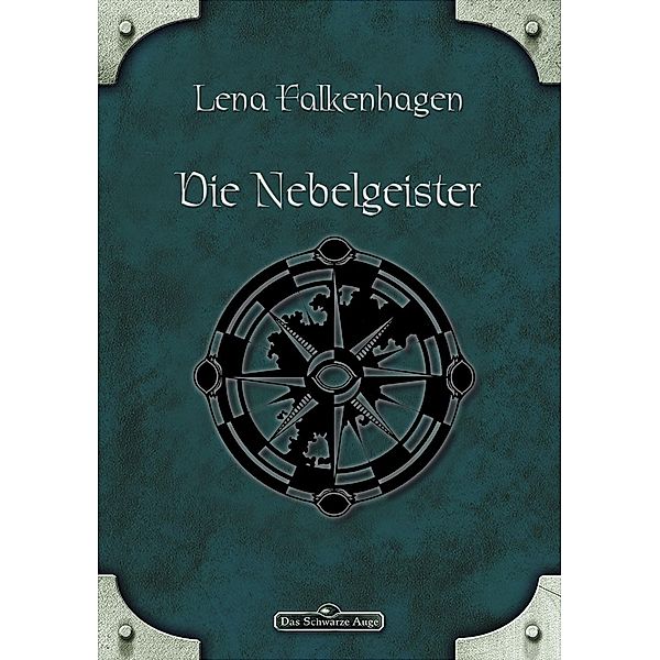 DSA 43: Die Nebelgeister / Das Schwarze Auge, Lena Falkenhagen
