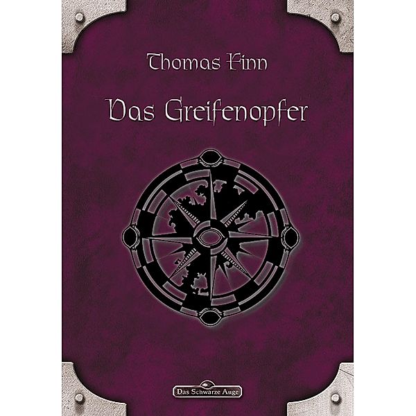 DSA 62: Das Greifenopfer / Das Schwarze Auge, Thomas Finn