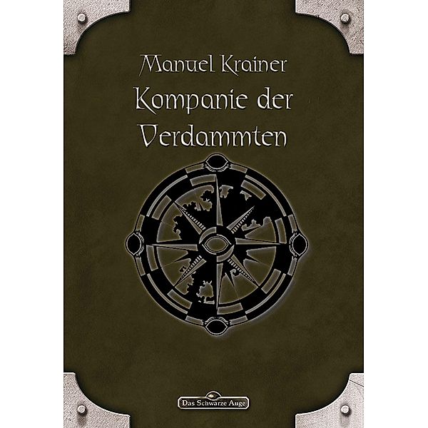 DSA 75: Kompanie der Verdammten / Das Schwarze Auge, Manuel Krainer