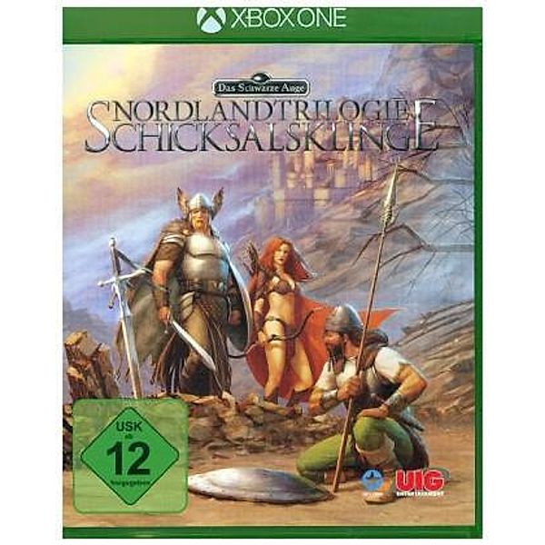 Dsa Schicksalsklinge Xbox One Nordlandtriologie