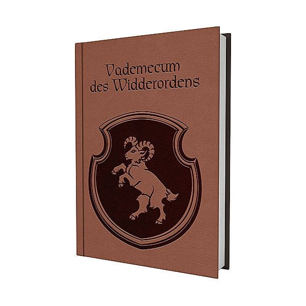 DSA - Vademecum des Widderordens, Rafael Knop, Felix Pietsch, David Schmidt