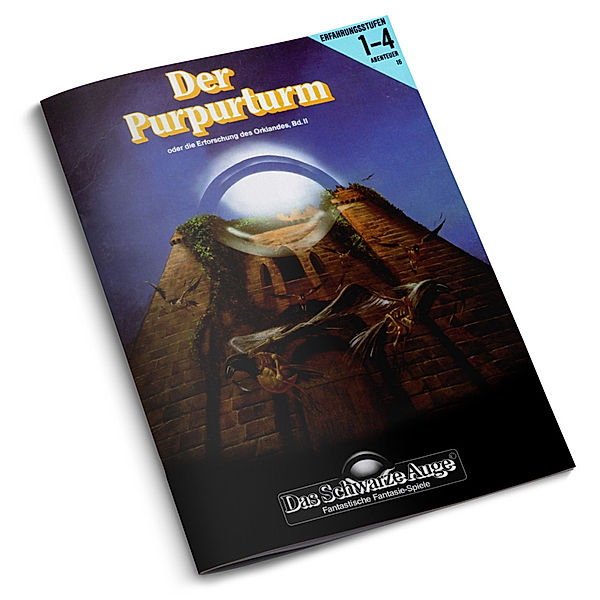 DSA1 - Der Purpurturm (remastered), Ulrich Kiesow