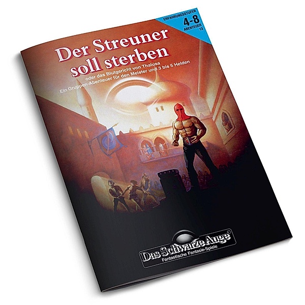 DSA1 - Der Streuner soll sterben (remastered), Ulrich Kiesow