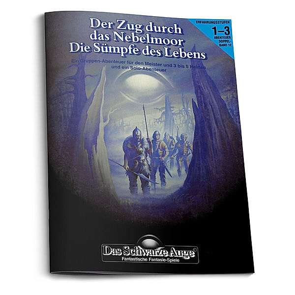 DSA1 - Der Zug durch das Nebelmoor (remastered), Frank Pfeifer, Karsten Wurr