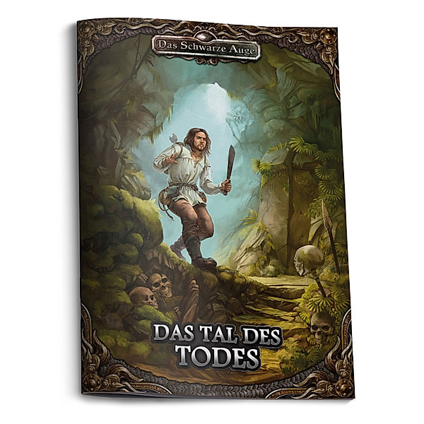 DSA5 - Das Tal des Todes, Daniel Heßler