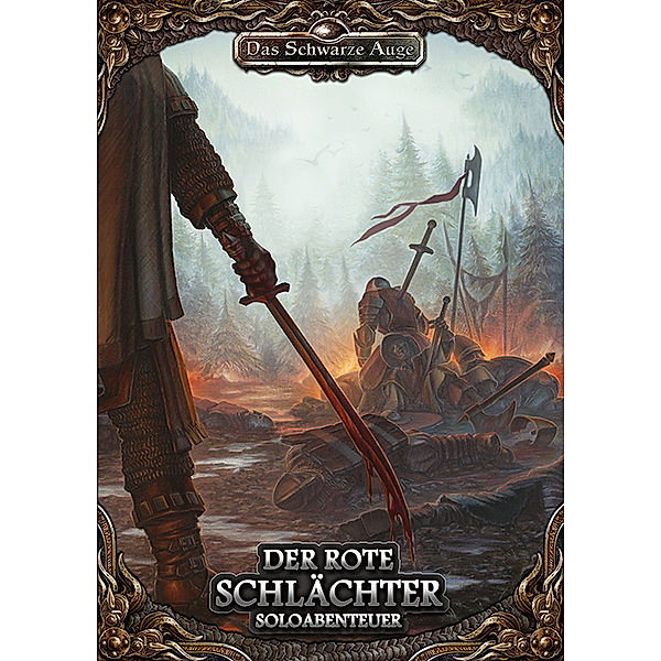 DSA5 - Der rote Schlächter (Soloabenteuer), Sebastian Thurau