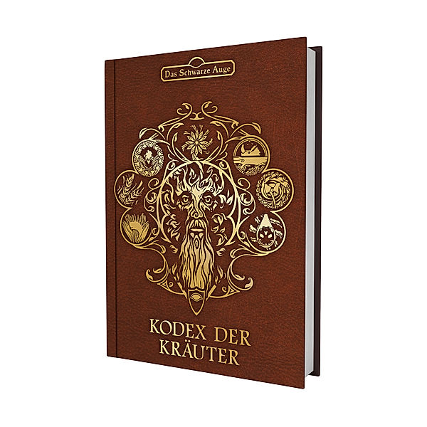 DSA5 - Kodex der Kräuter, Zoe Adamietz, Christian Nehling, Katja Reinwald, Alex Spohr