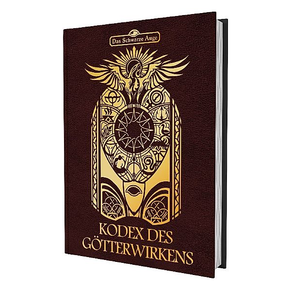 DSA5 - Kodex des Götterwirkens, Niko Hoch, Alex Spohr