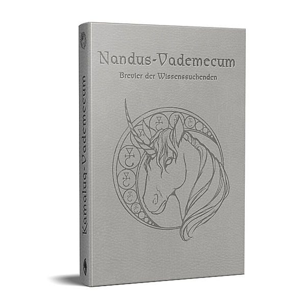 DSA5 - Nandus-Vademecum, Thorsten Most, Josch K. Zahradnik