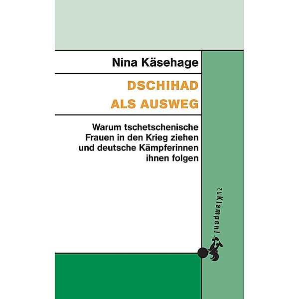 Dschihad als Ausweg, Nina Käsehage