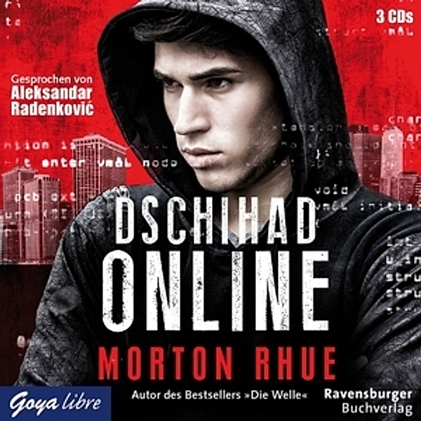 Dschihad Online, Aleksandar Radenkovic