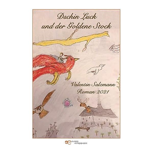 Dschin Luck und der Goldene Stock, Valentin Salzmann