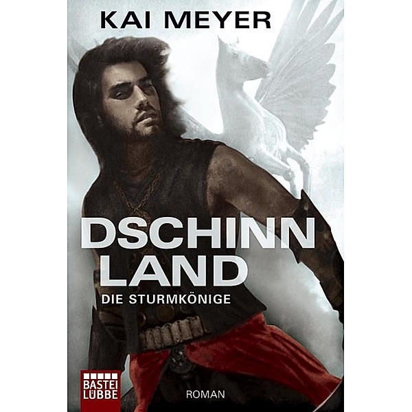 Dschinnland / Die Sturmkönige Bd.1, Kai Meyer