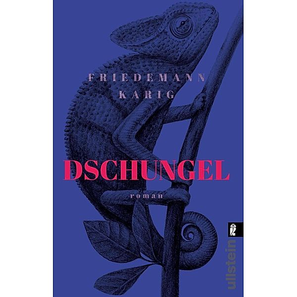 Dschungel, Friedemann Karig