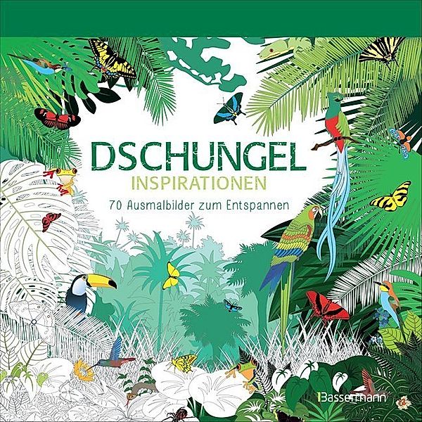 Dschungel-Inspirationen