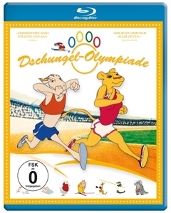 Image of Dschungel - Olympiade