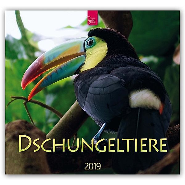 Dschungeltiere 2019