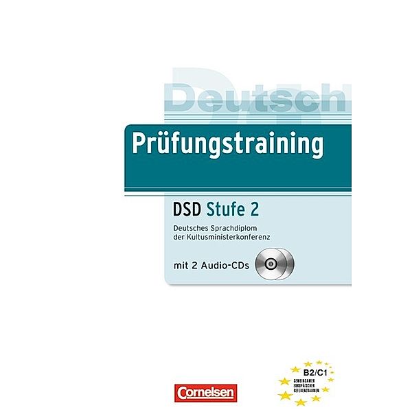 DSD Stufe 2, m. 2 Audio-CDS, Jürgen Weigmann