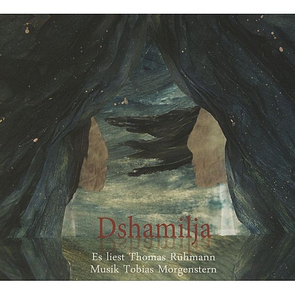 Dshamilja,1 Audio-CD, Tschingis Aitmatow