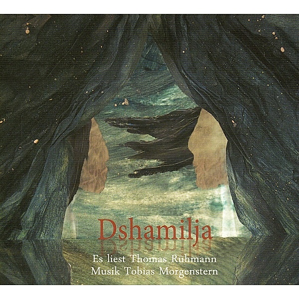 Dshamilja,1 Audio-CD, Tschingis Aitmatow