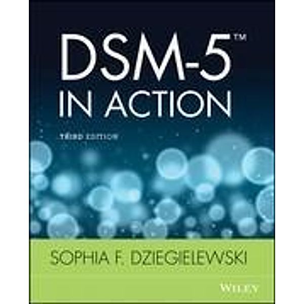 DSM-5 in Action, Sophia F. Dziegielewski