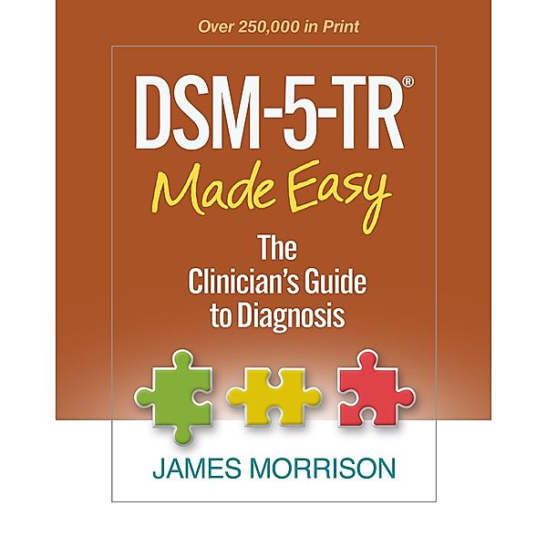 DSM-5-TR® Made Easy, James Morrison