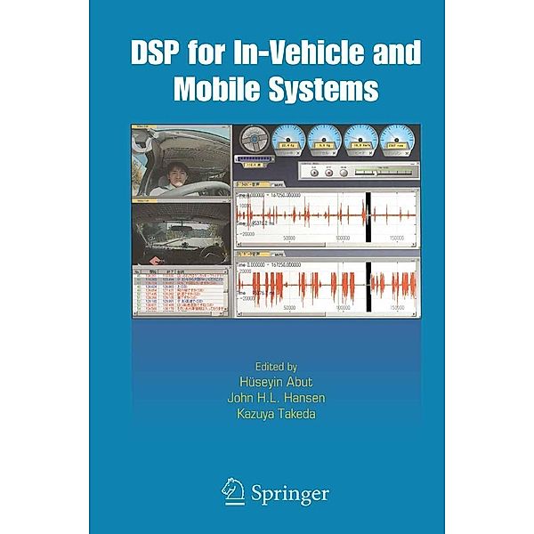 DSP for In-Vehicle and Mobile Systems